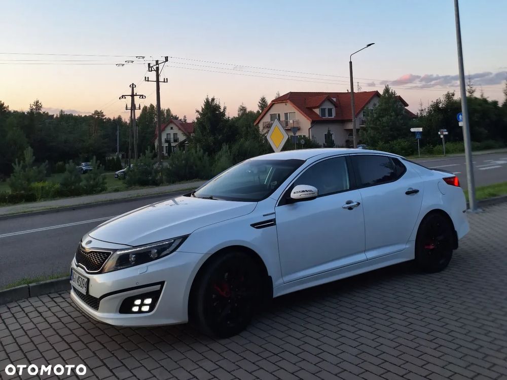 Kia Optima 1.7 CRDi XL - 1