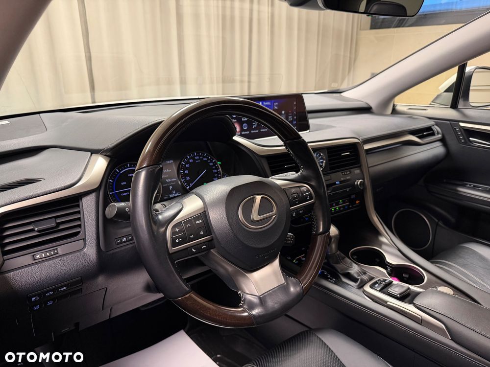 Lexus RX 450h Prestige - 5