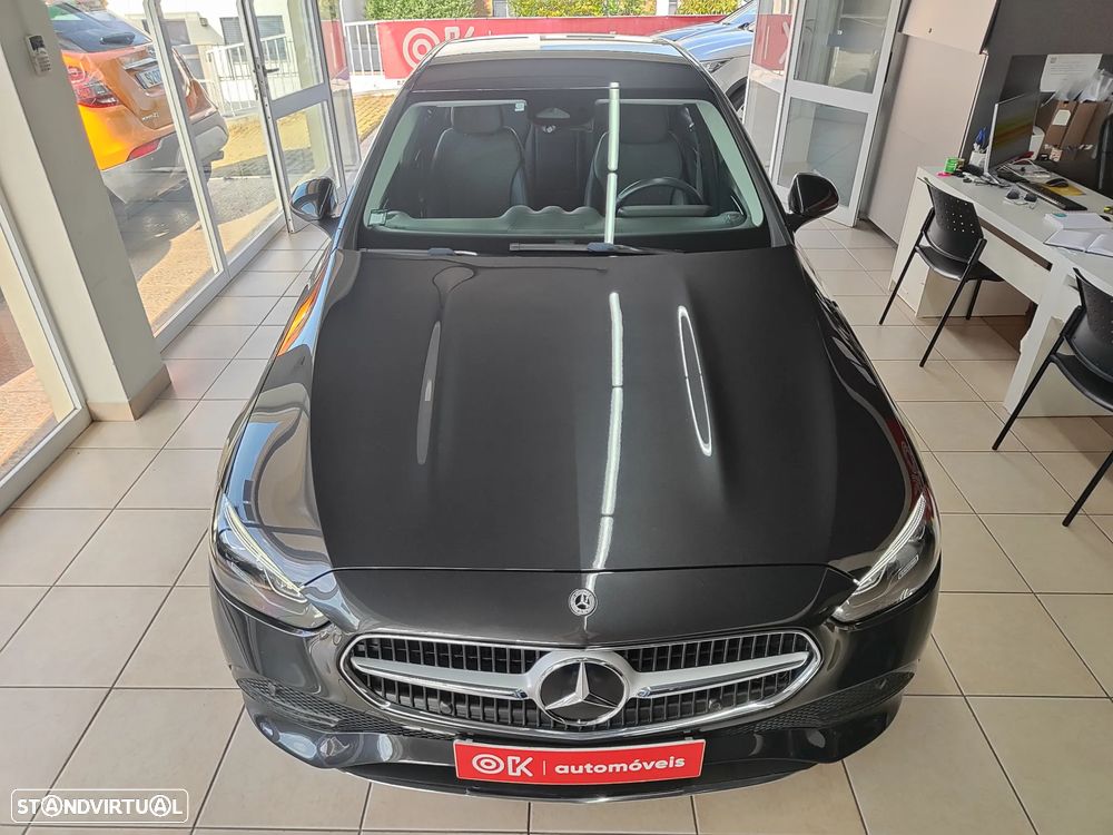 Mercedes-Benz C 220 d Avantgarde - 4