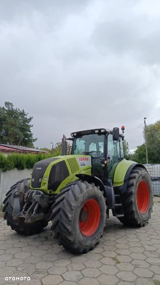 Claas Axion 850 - 9