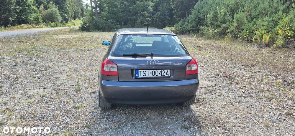 Audi A3 Limousine - 3