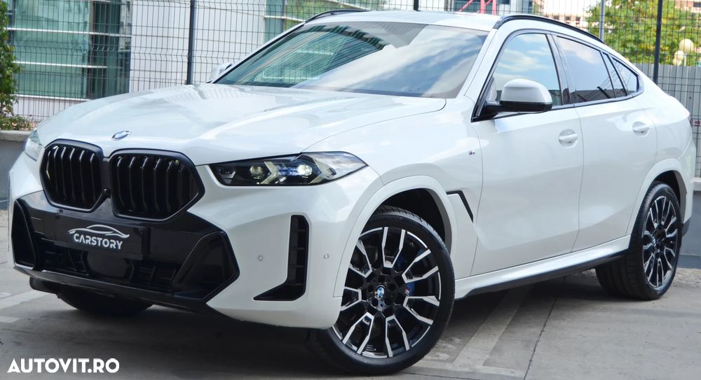 BMW X6 xDrive30d M Sport - 6