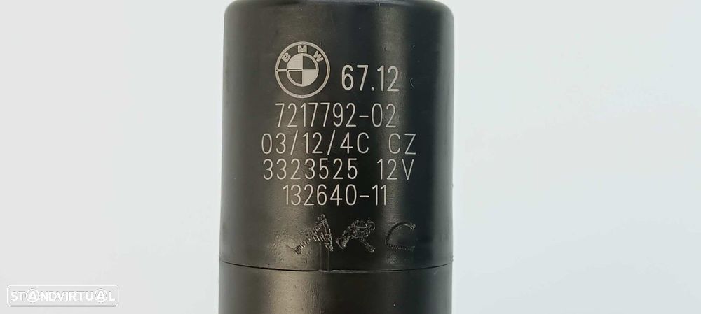BOMBA LIMPA VIDROS BMW SERIE 3 LIM. (F30) 318D - 3