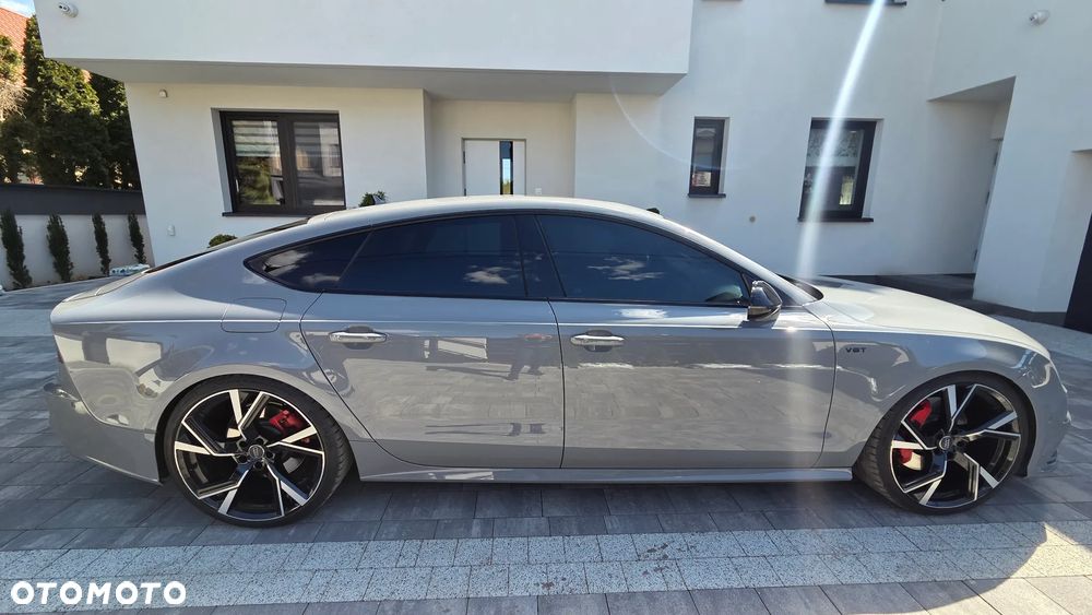 Audi A7 Sportback 3.0 TDI Quattro Competition Tiptr - 16