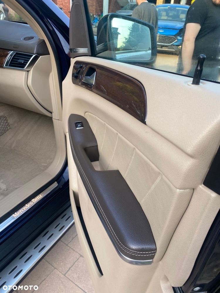 Mercedes-Benz GL 450 - 3