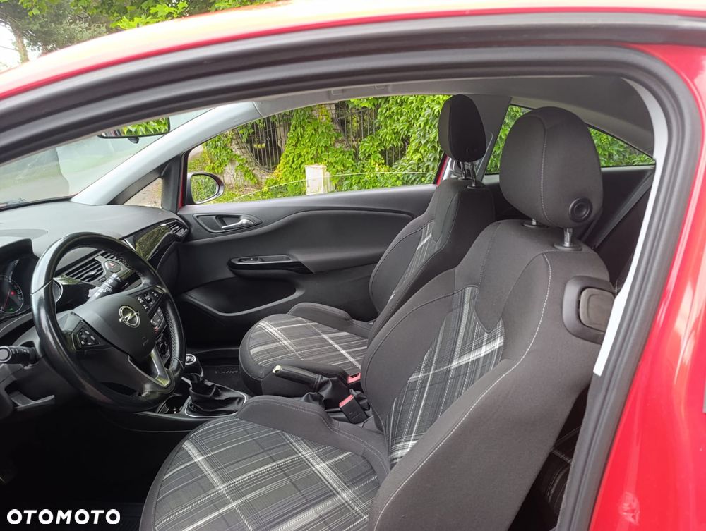 Opel Corsa 1.4 Turbo ecoFLEX Start/Stop Color Edition - 8