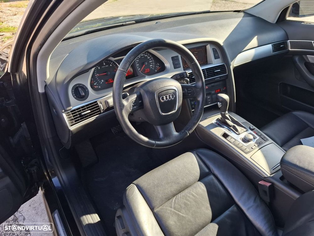 Audi A6 Avant 2.0 TDI Multitronic S-line - 17