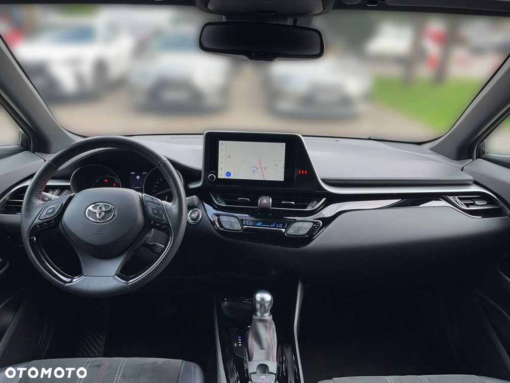Toyota C-HR 2.0 Hybrid GR Sport - 8