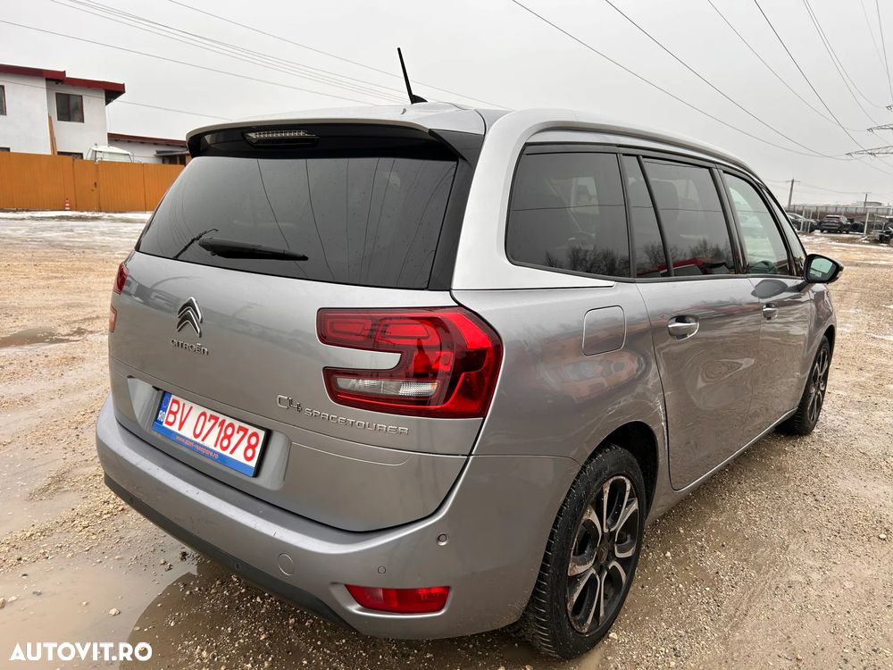 Citroën C4 Grand Space Tourer - 2