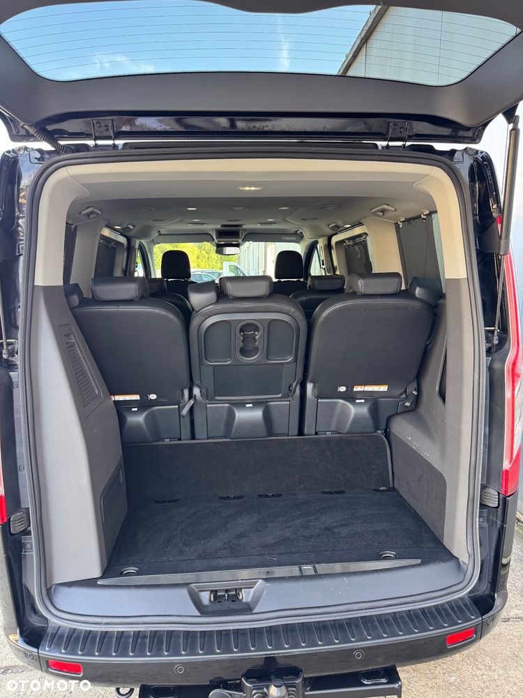 Ford Tourneo Custom 2.0 TDCi L1 Sport - 31