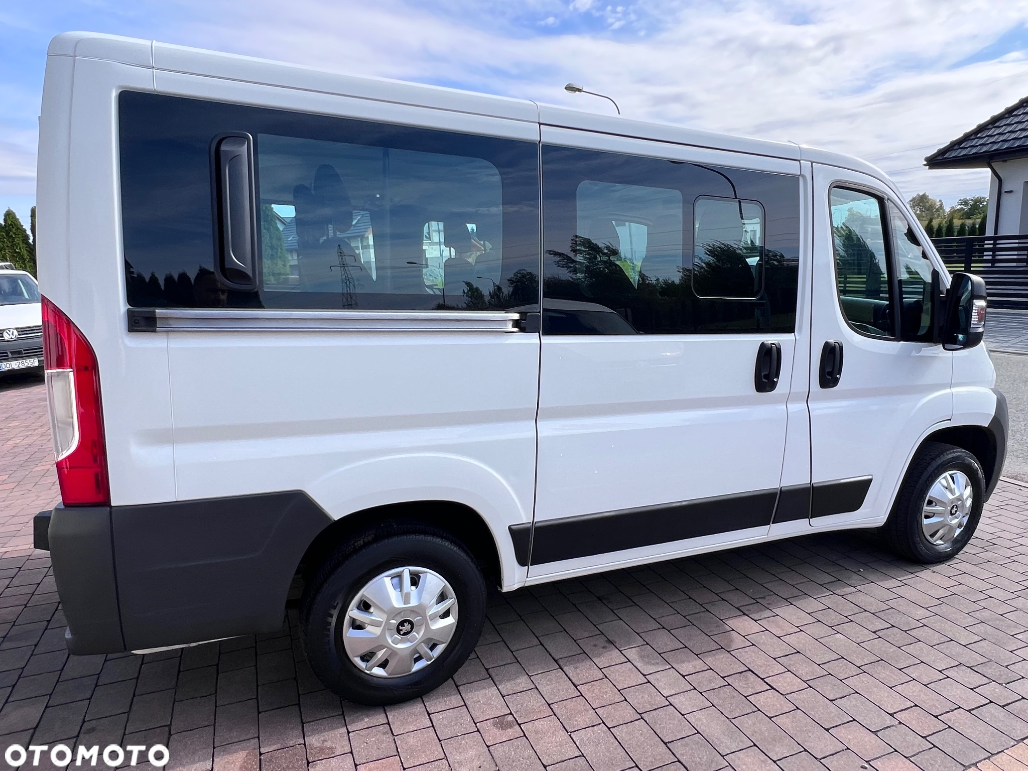 Peugeot Boxer HDi 330 L1H1 Komfort - 16