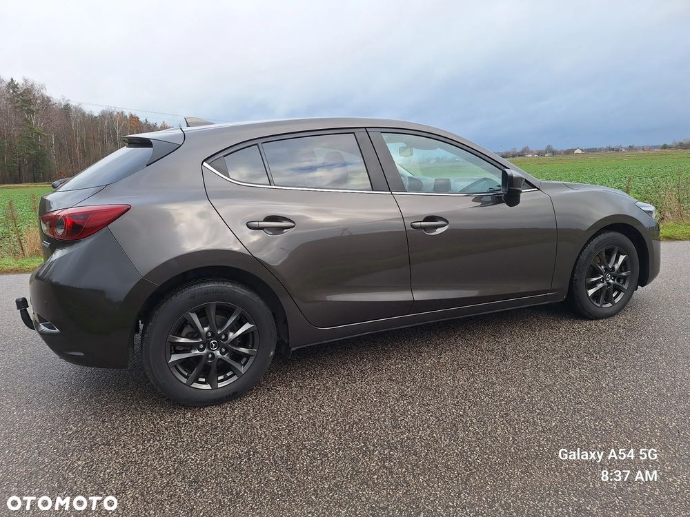 Mazda 3 SKYACTIV-G 120 Exclusive-Line - 14