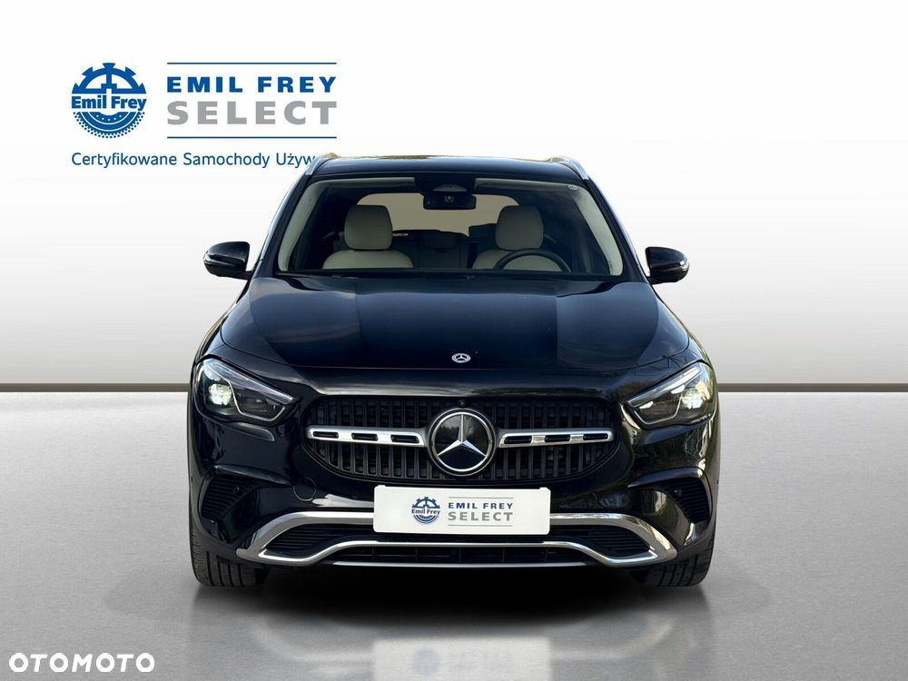 Mercedes-Benz GLA 200 d 4-Matic Progressive 8G-DCT - 9