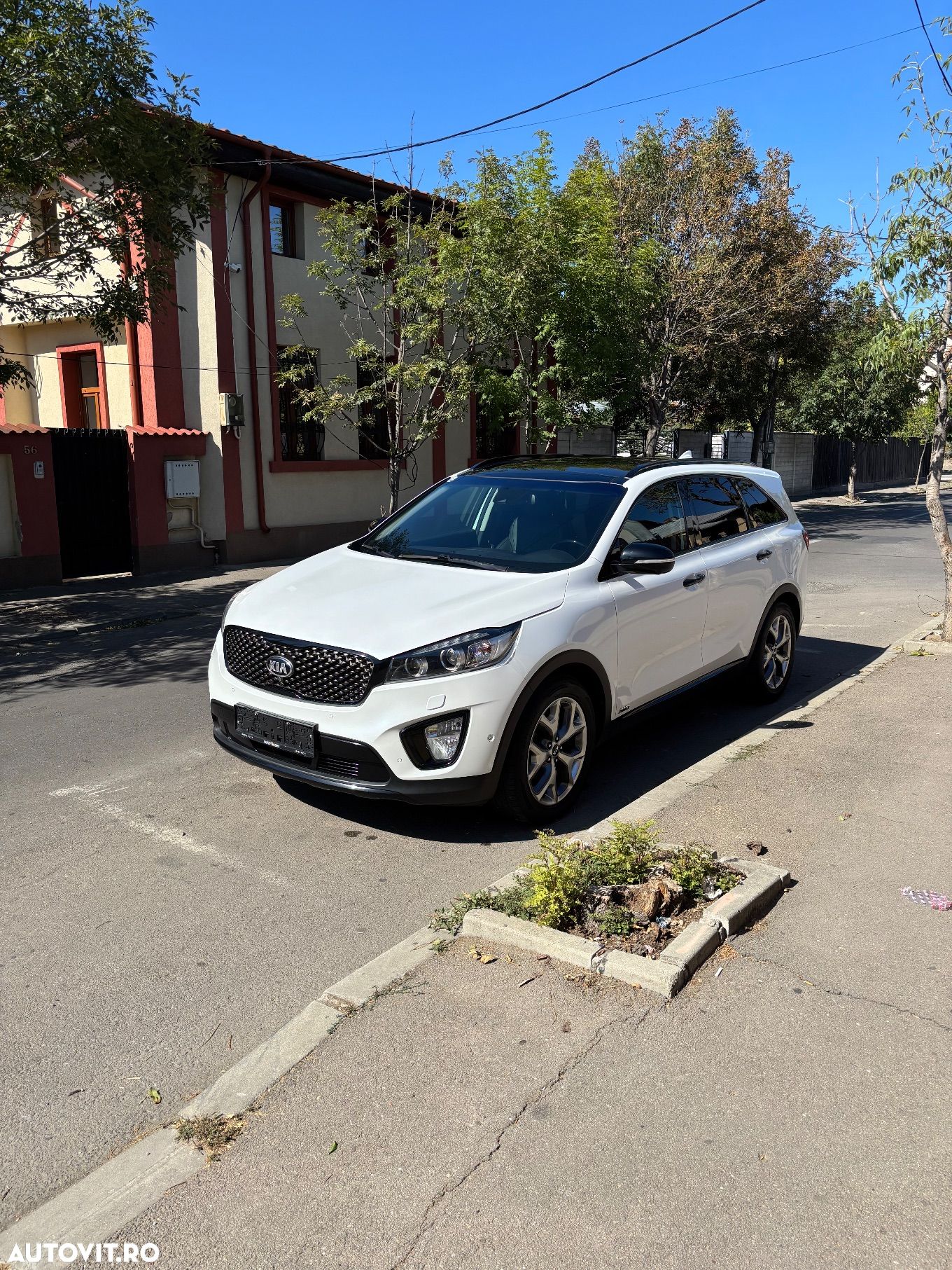 Kia Sorento 2.2 CRDi AWD Aut. Platinum Edition - 1