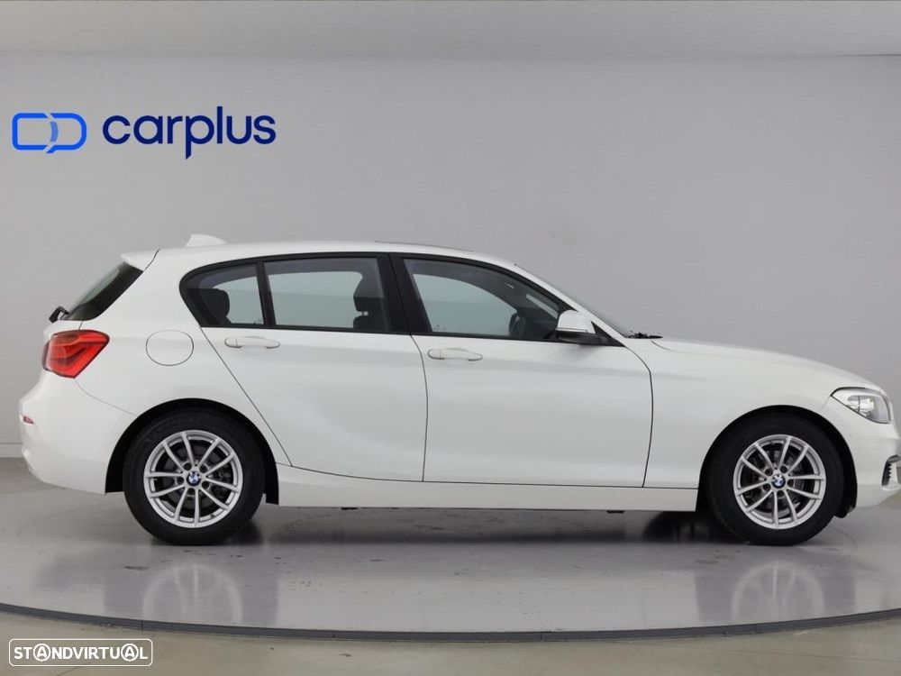 BMW 116 d EfficientDynamics - 8