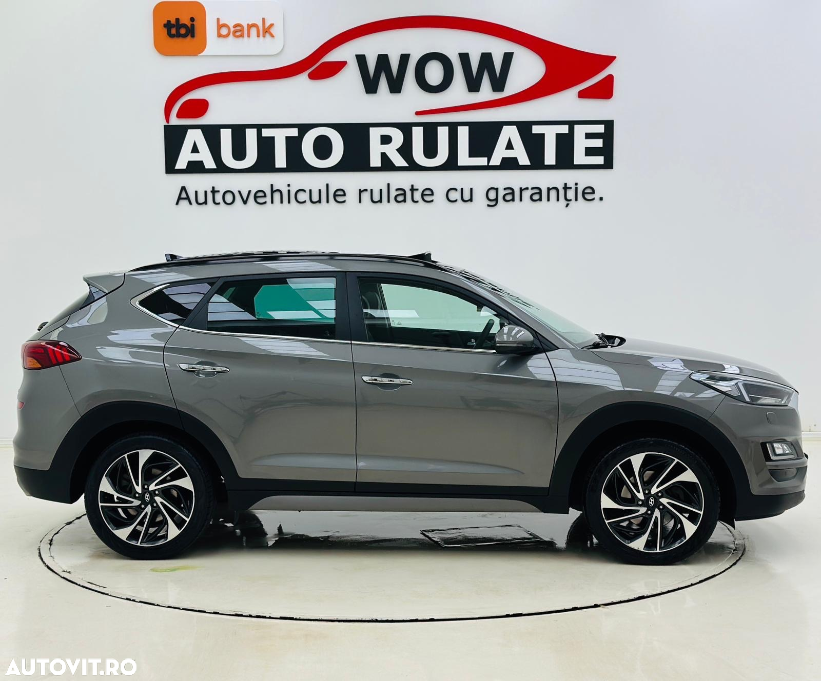 Hyundai Tucson - 12