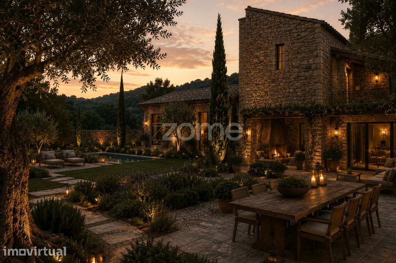Moradia Ideal para Segunda Habitação ou Turismo Rural em Cinfães - Grande imagem: 4/19
