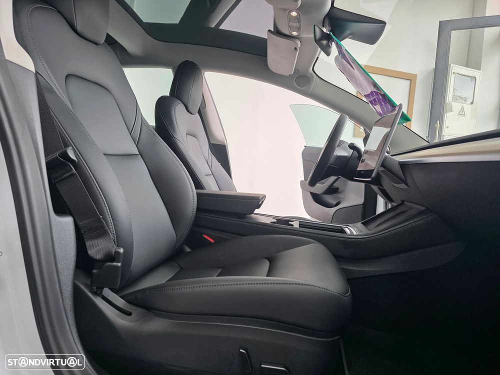 Tesla Model 3 Tração Traseira - 11