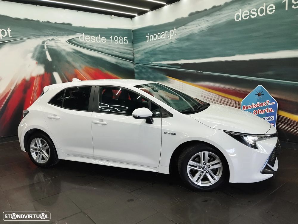 Toyota Corolla 1.8 Hybrid Comfort - 3