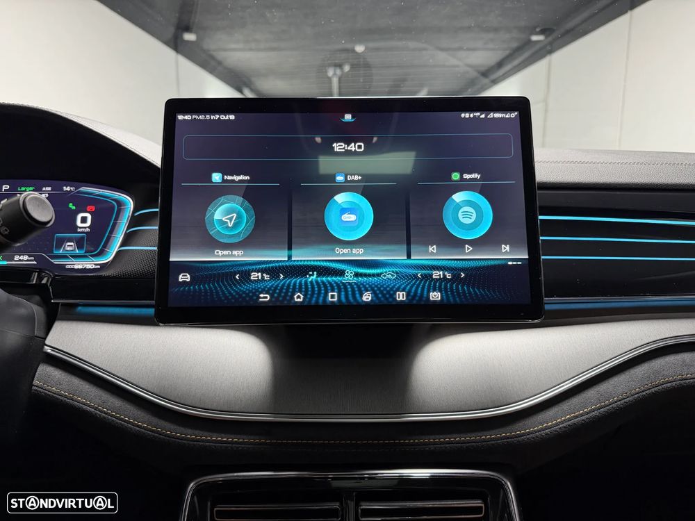 BYD Tang 86.4 kWh AWD Flagship - 7