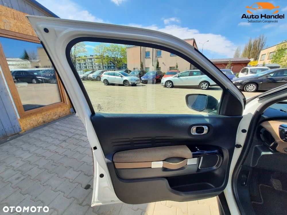 Citroën C4 Cactus 1.6 Blue HDi Shine - 38