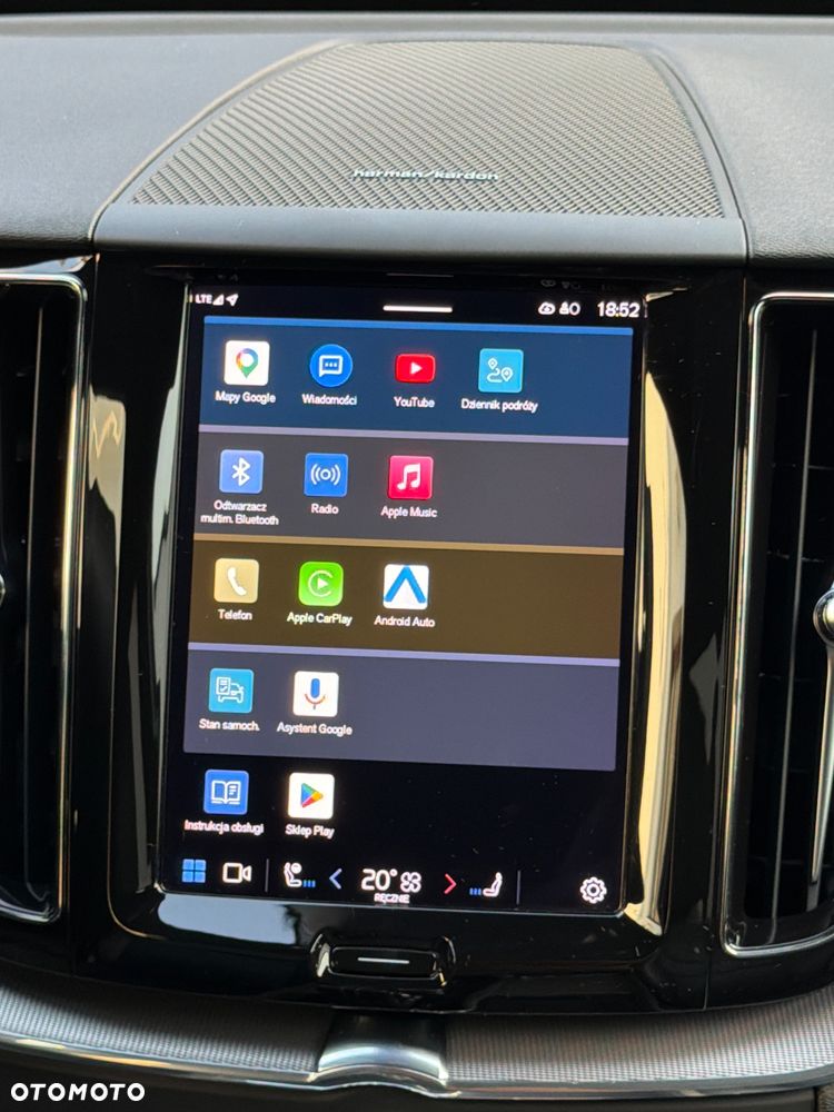 Volvo XC 60 B4 D AWD Geartronic RDesign - 9