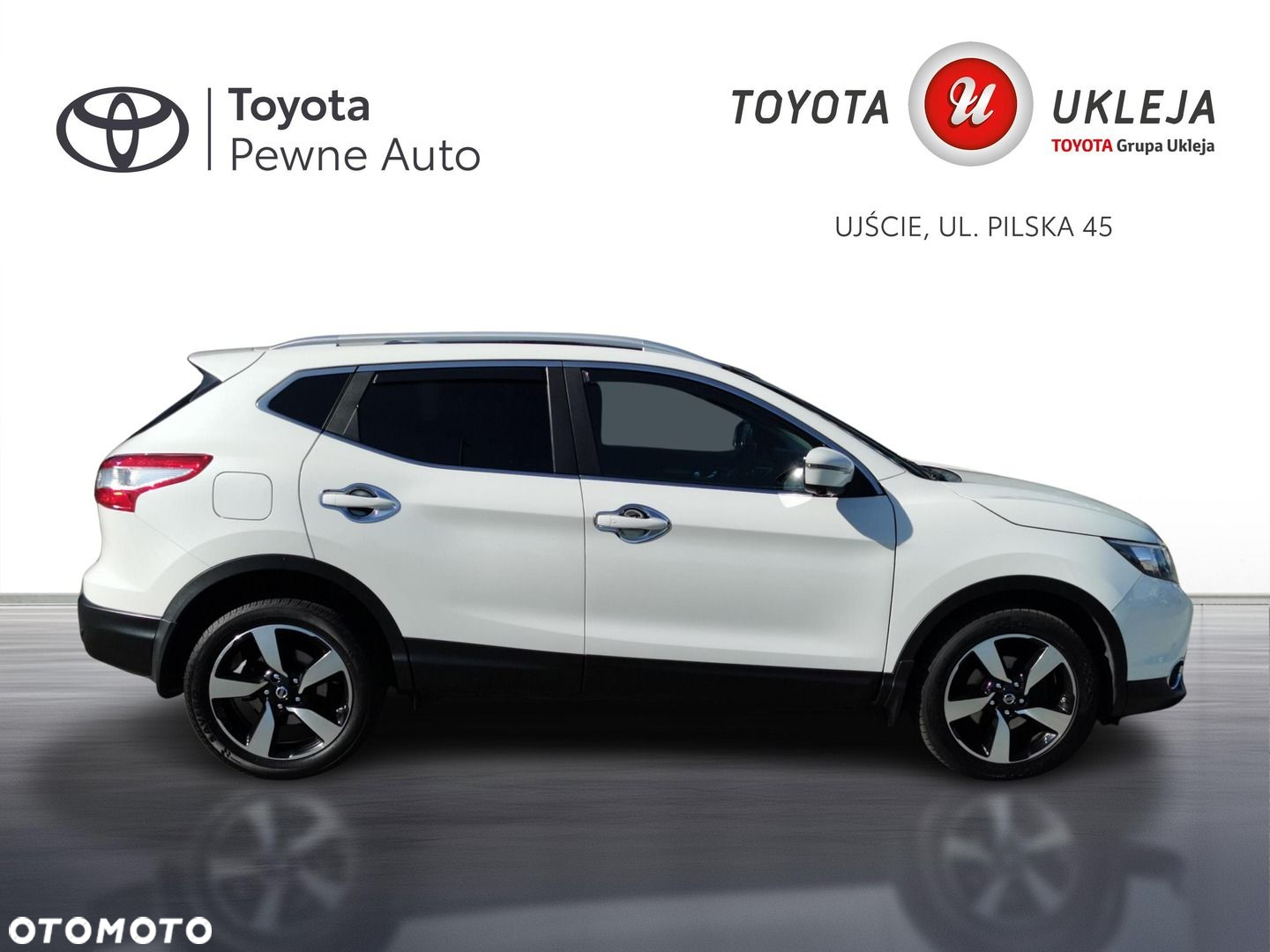 Nissan Qashqai 1.6 DIG-T Tekna - 8