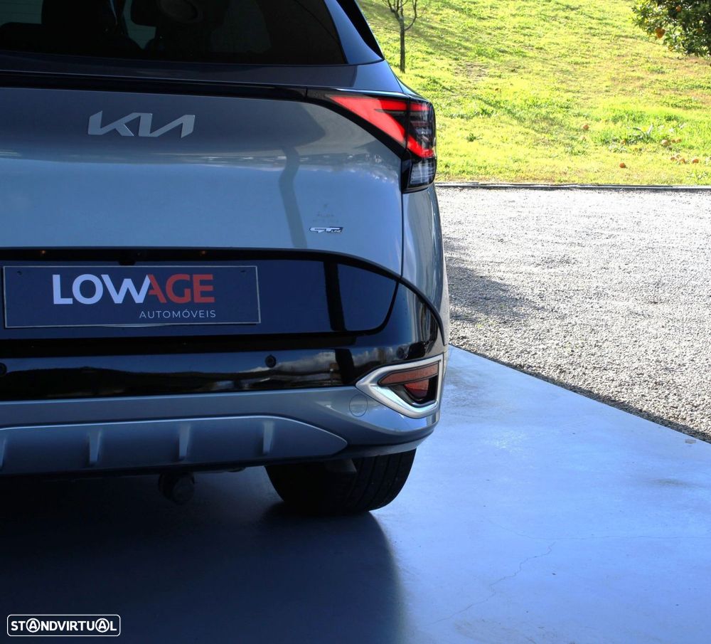 Kia Sportage 1.6 T-GDI AWD Pack GT-Line - 44