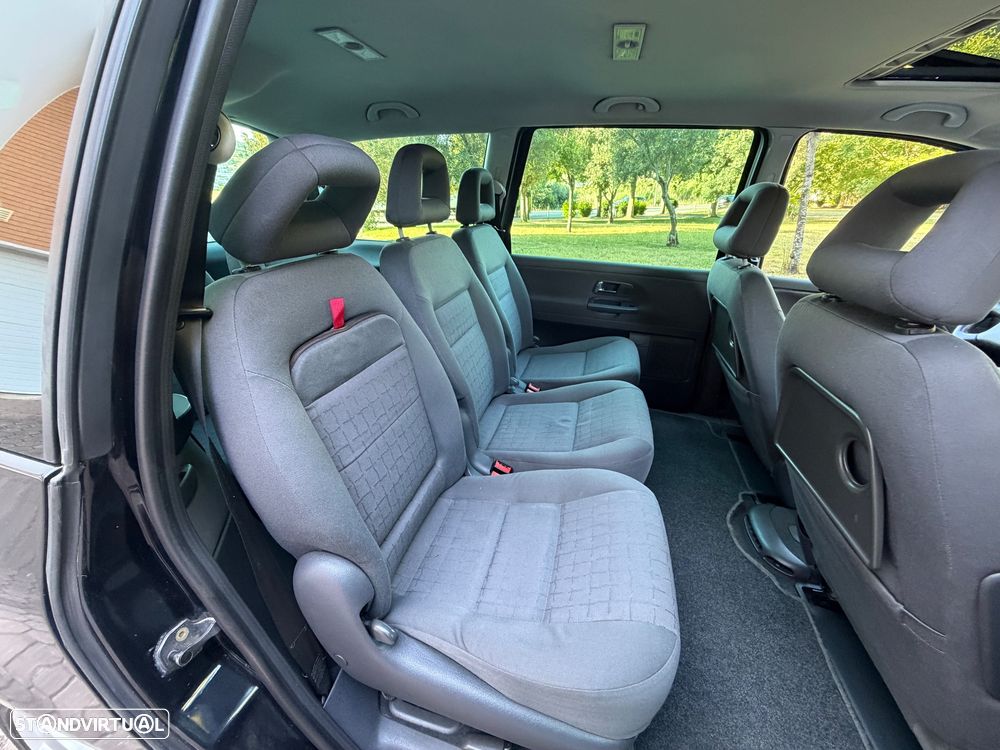 SEAT Alhambra 2.0 TDI Sport - 23