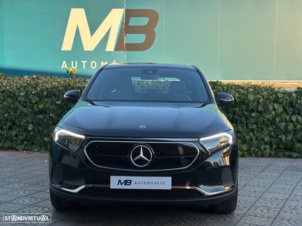 Mercedes-Benz EQA 250+ - 3