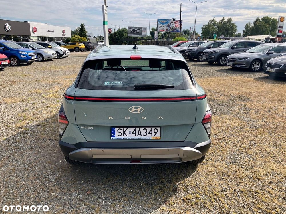 Hyundai Kona 1.0 T-GDI Executive - 11