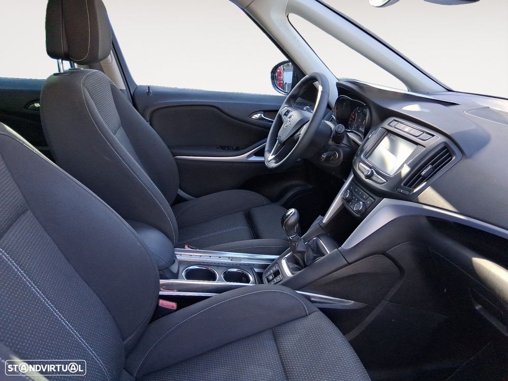 Opel Zafira 1.6 CDTi Innovation S/S - 15