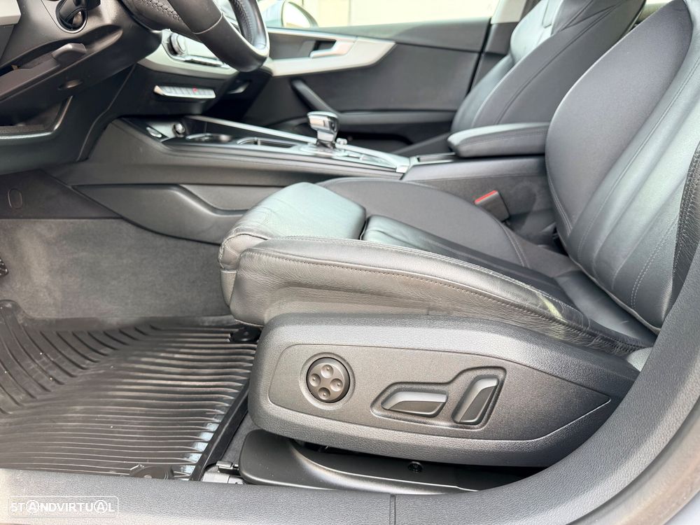 Audi A5 Sportback 35 TDI S tronic sport - 3