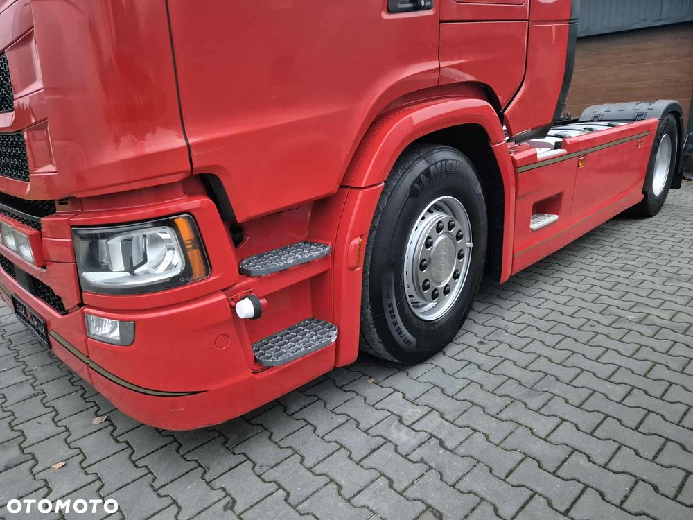 Scania S450 Euro 6 Holladd Trucks - 6