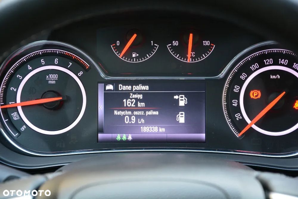 Opel Insignia 1.4 T Edition S&S - 24