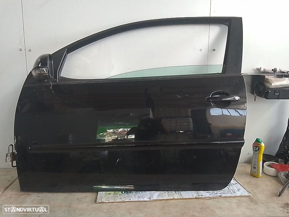 Porta Frente Esq Volkswagen Golf V (1K1) - 1