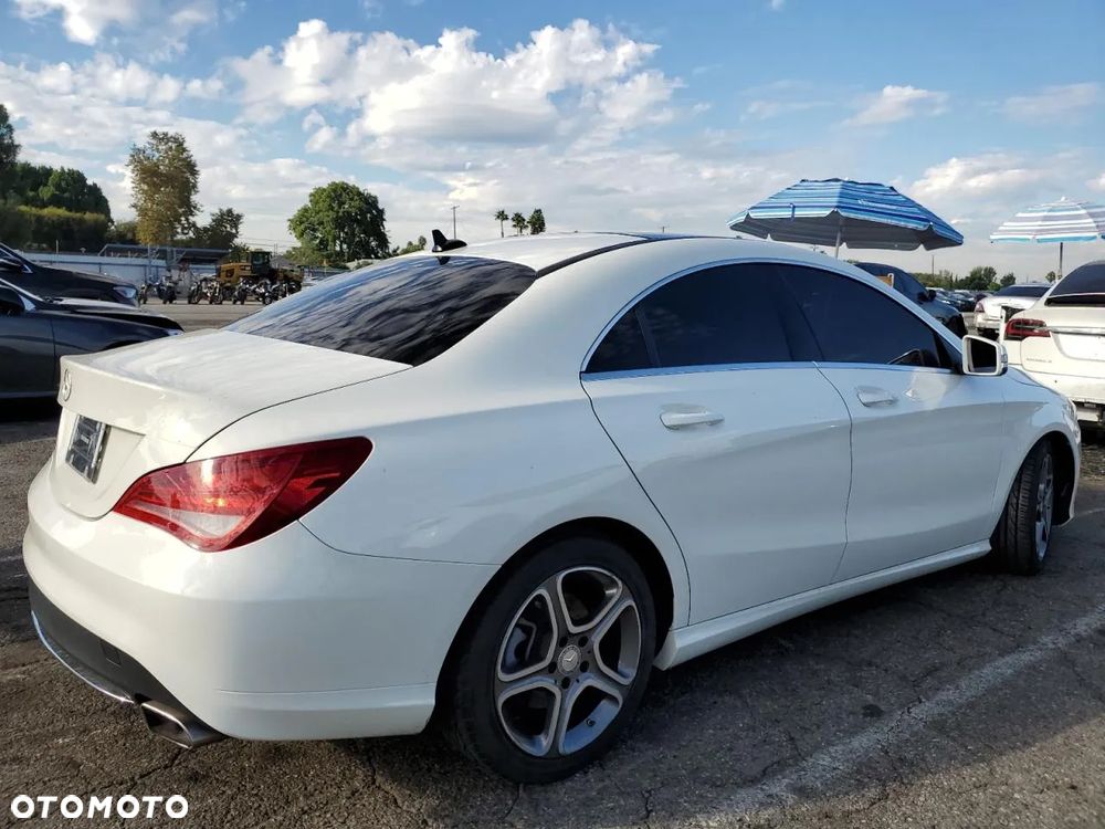 Mercedes-Benz CLA Sport - 4