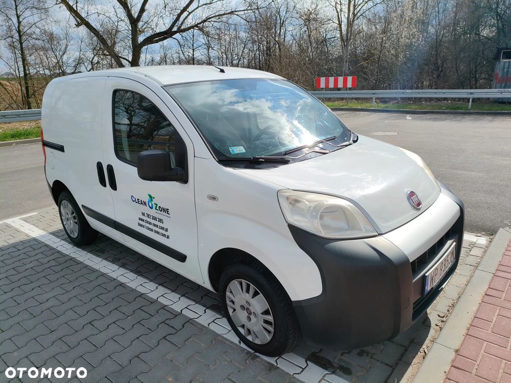 Fiat Fiorino - 3