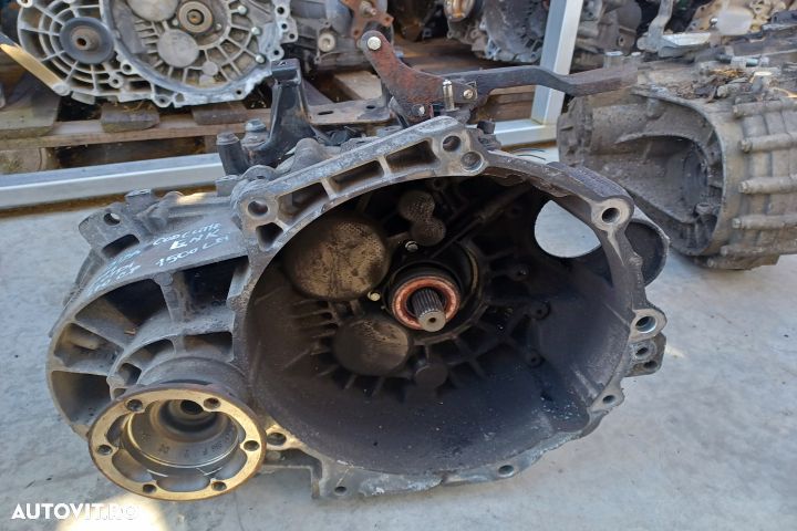 Cutie de viteze manuala LNK 170 CP Seat Ibiza 4 6J [2008 - 2012] SC h - 5