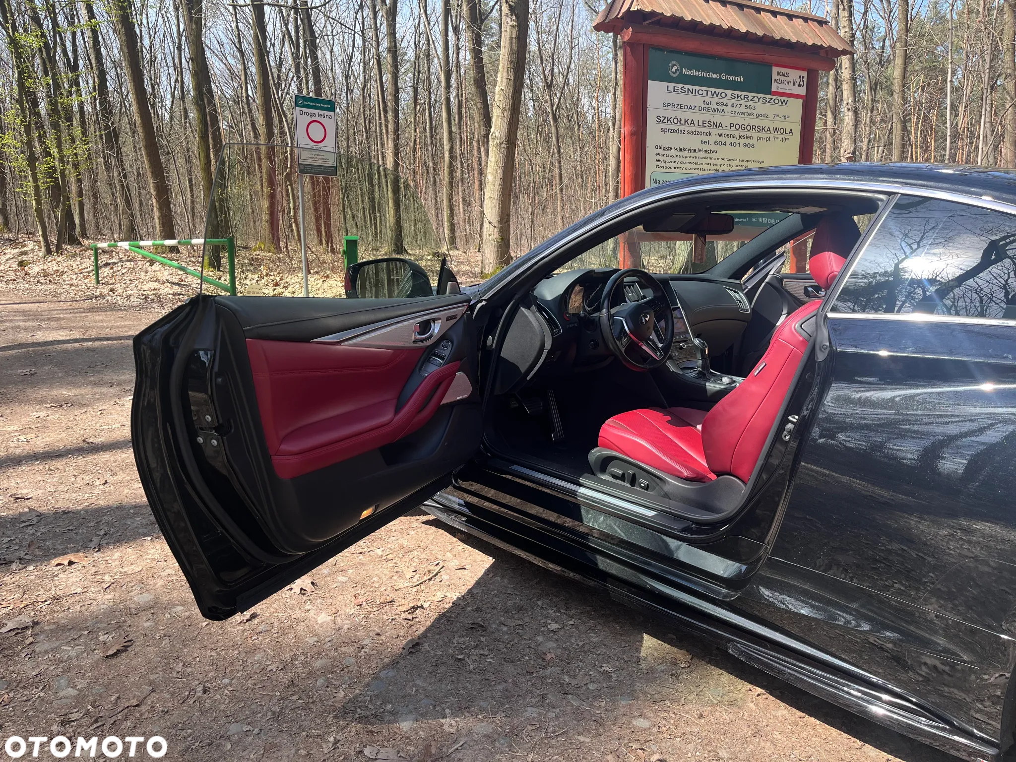 Infiniti Q60 Q60S 3.0t Coupe AWD Sport - 31