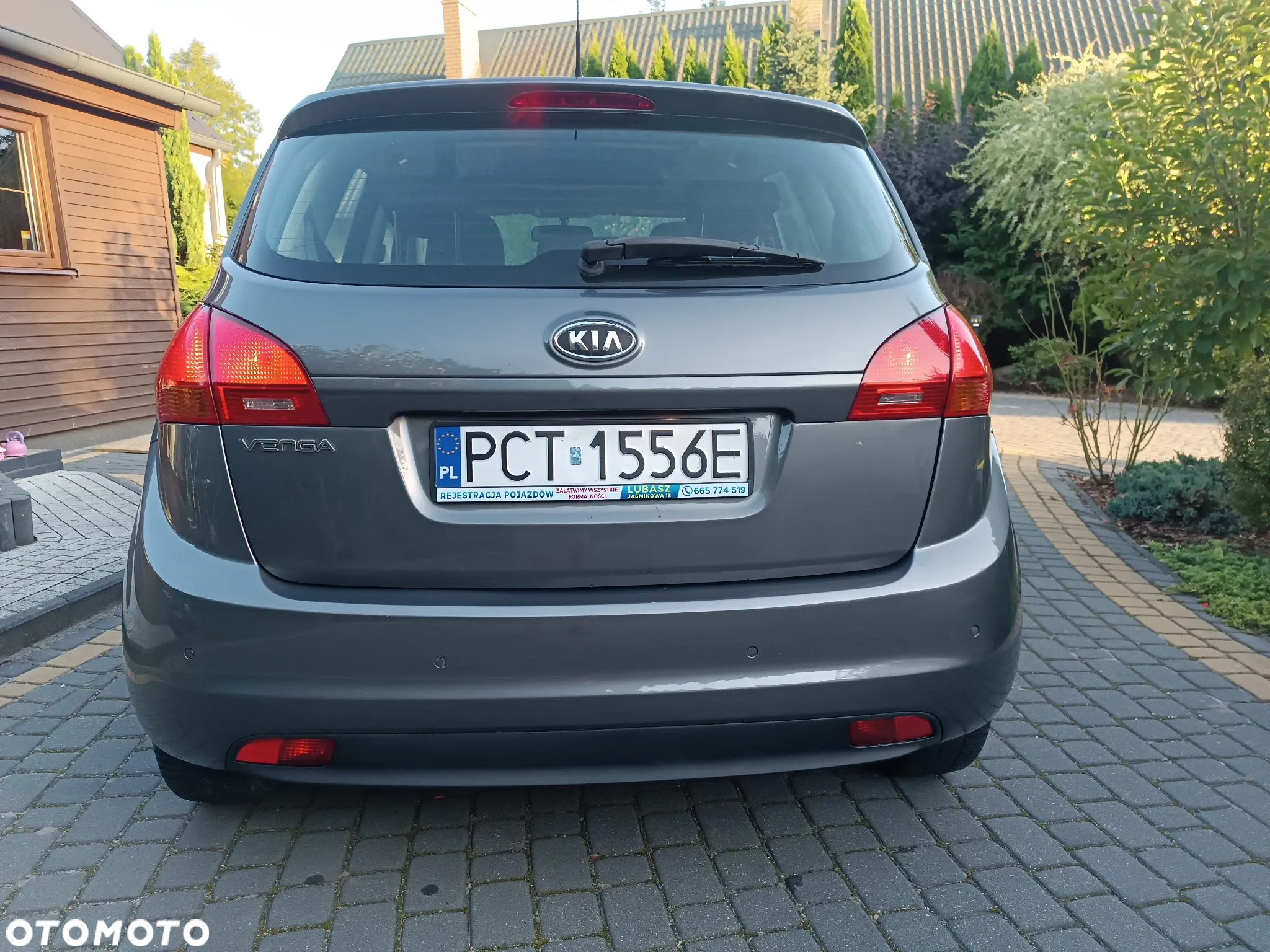 Kia Venga 1.4 XL - 10