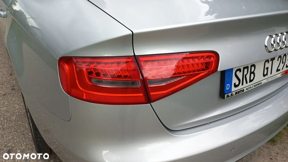 Audi A4 Limousine 1.8 TFSI Ambiente - 4