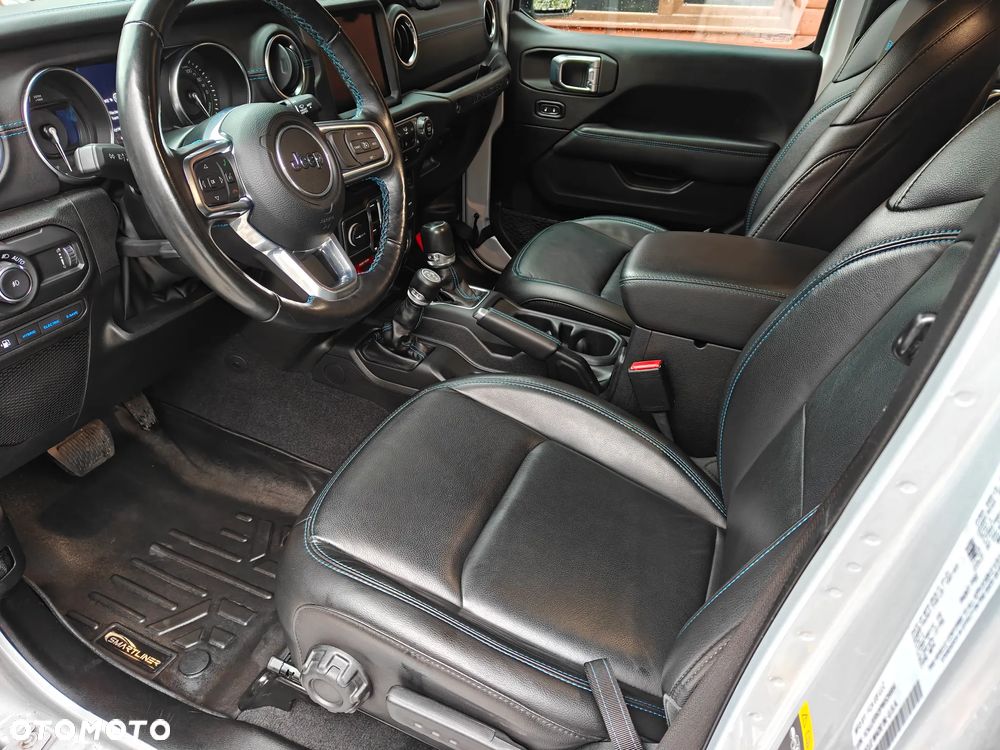 Jeep Wrangler Unlimited 2.0 Turbo PHEV 4xe Rubicon - 26