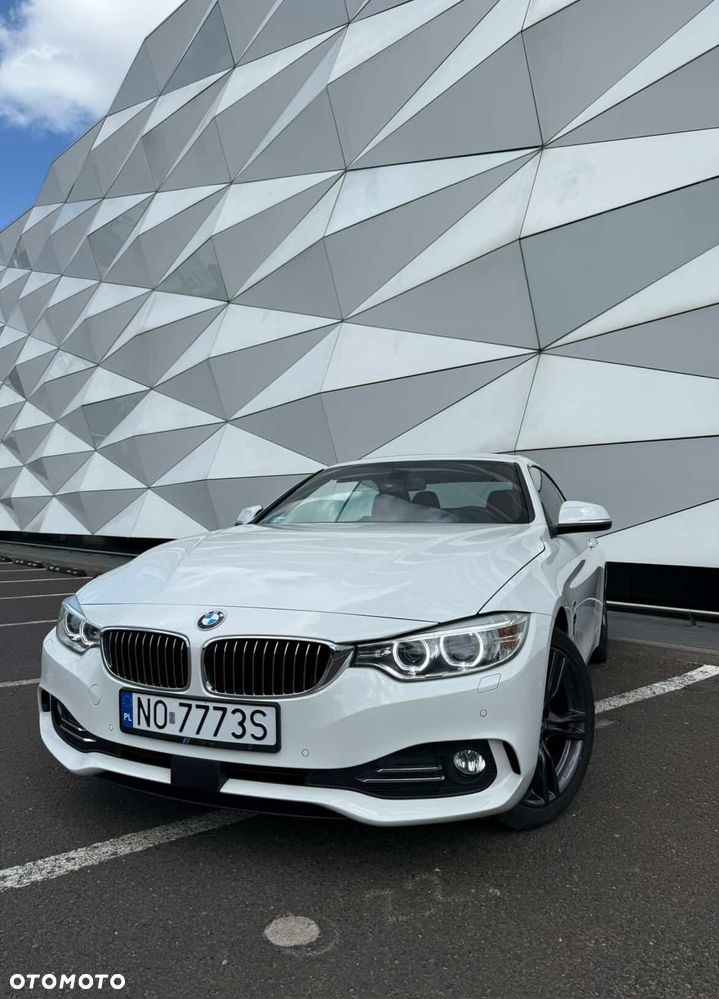 BMW Seria 4 420d - 4