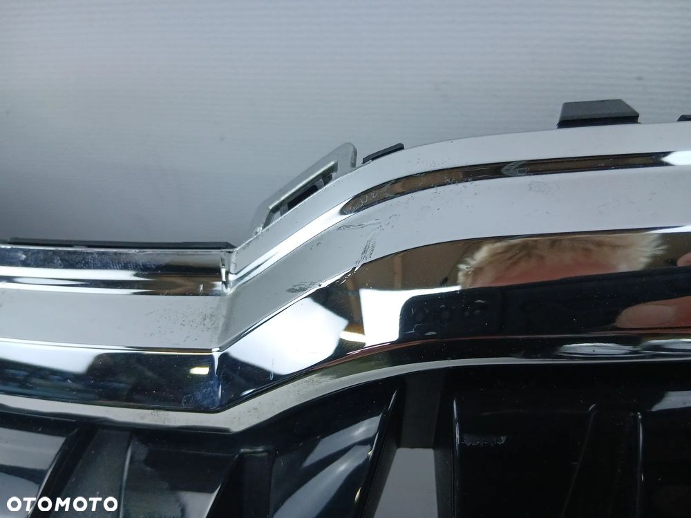 Grill atrapa Skoda Karoq - 5