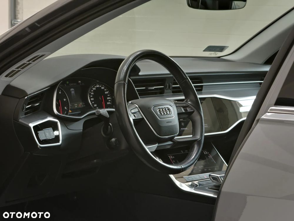 Audi A6 Avant 40 TDI mHEV S tronic - 31