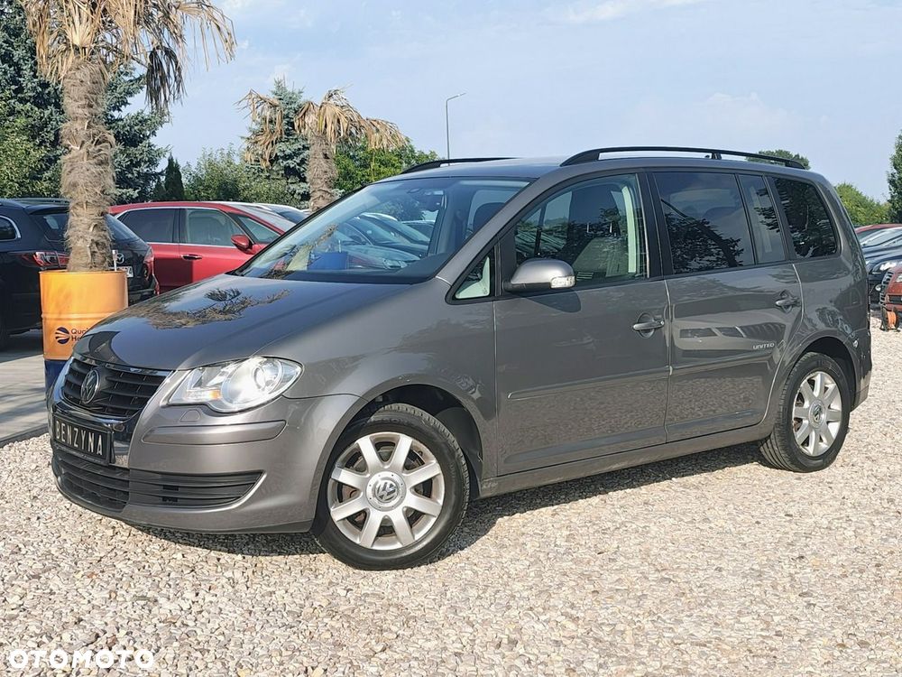 Volkswagen Touran 1.6 United - 18