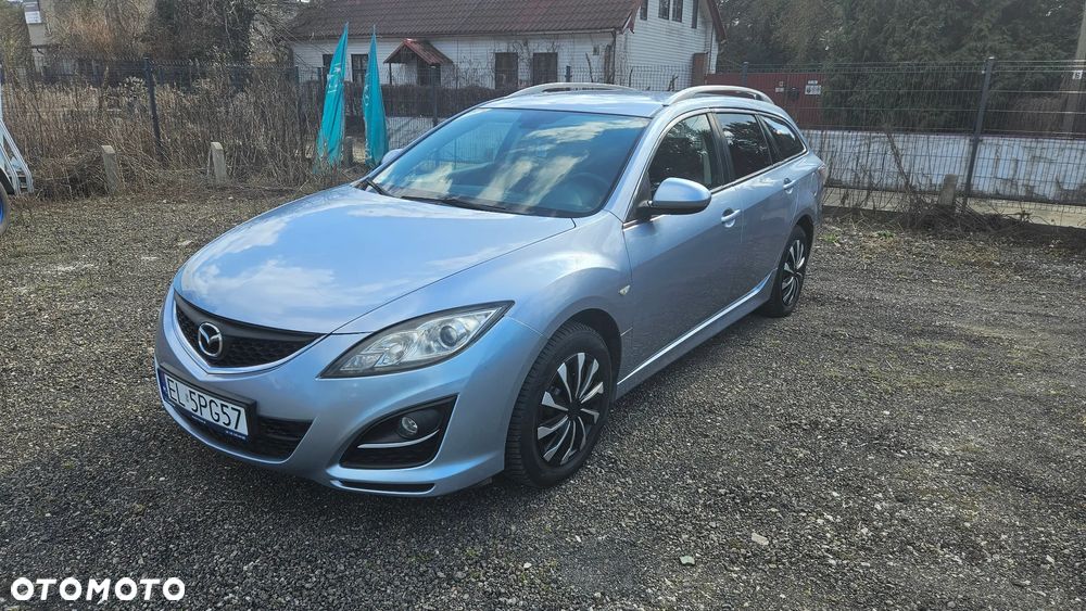 Mazda 6 Sport 2.0 MZR DISI Business-Line - 3