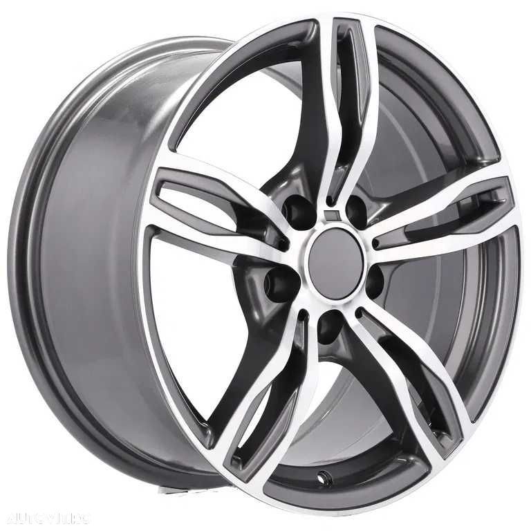 Jante BMW R17 5x120 M343 Style | Seria 3, Seria 2, Seria 1 - 2