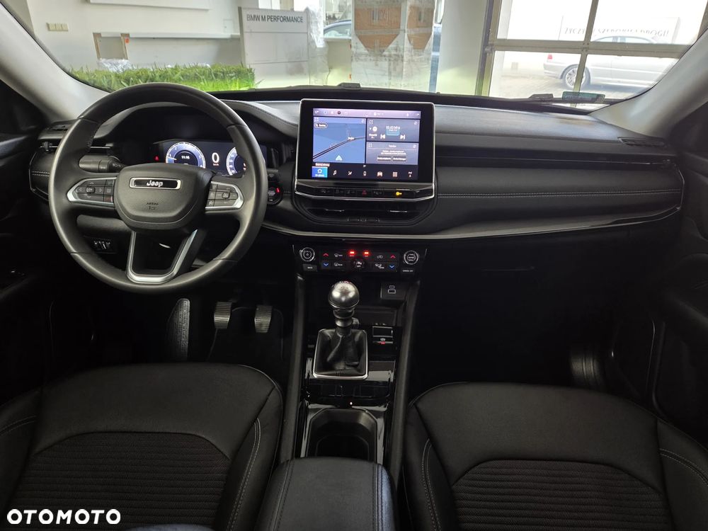 Jeep Compass 1.3 TMair Night Eagle FWD S&S - 15